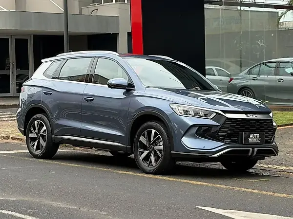 BYD Song Pro Dm-i Flex - Imagem 1