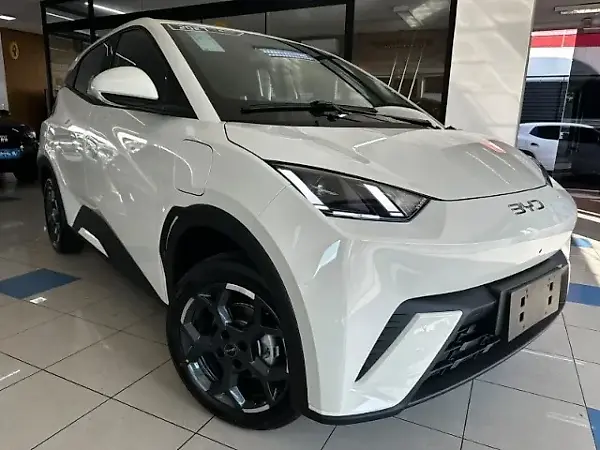 BYD Dolphin - Imagem 1