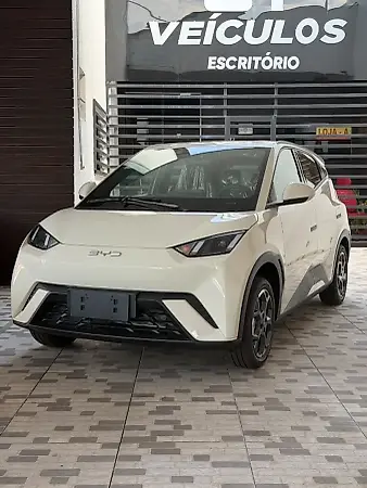BYD Dolphin Mini - Imagem 1