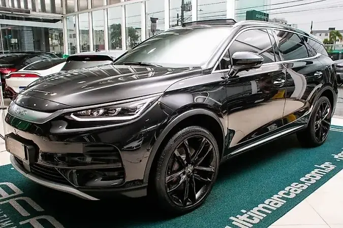BYD Tan - Imagem 1
