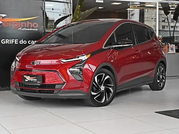 Chevrolet Bolt Euv - Imagem 1