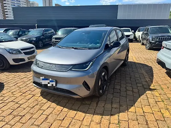 BYD Dolphin Special Edition - Imagem 1