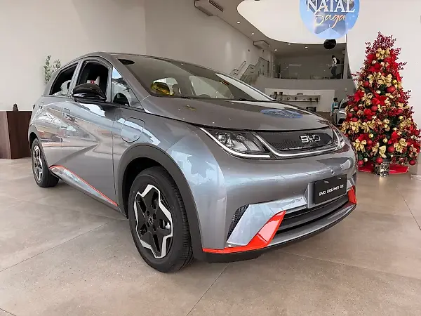 BYD Dolphin - Imagem 1