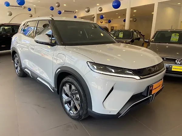 BYD Yuan Pro - Imagem 1