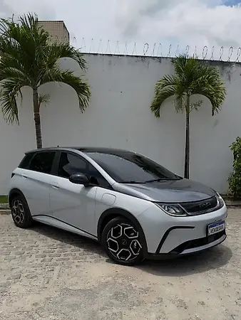 BYD Dolphin Plus - Imagem 1