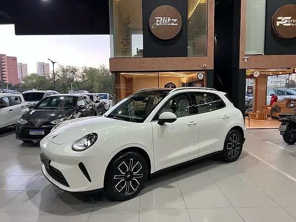 GWM Ora 5 - Imagem 1