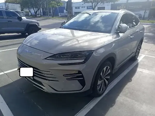 BYD Song Plus Dm-i - Imagem 1
