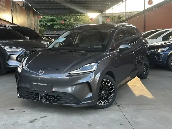 Mg Motor Mg4 Urban - Imagem 1