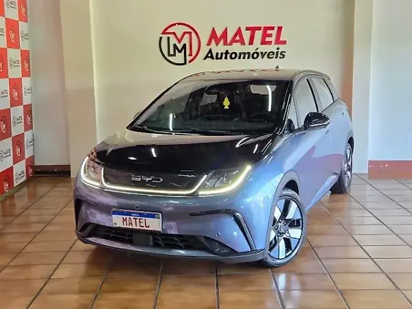 BYD Dolphin Plus - Imagem 1
