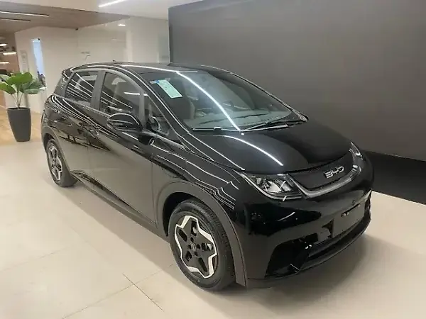 BYD Dolphin - Imagem 1