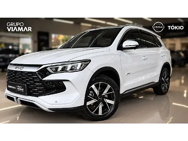 BYD Song Pro Dm-i Flex - Imagem 1