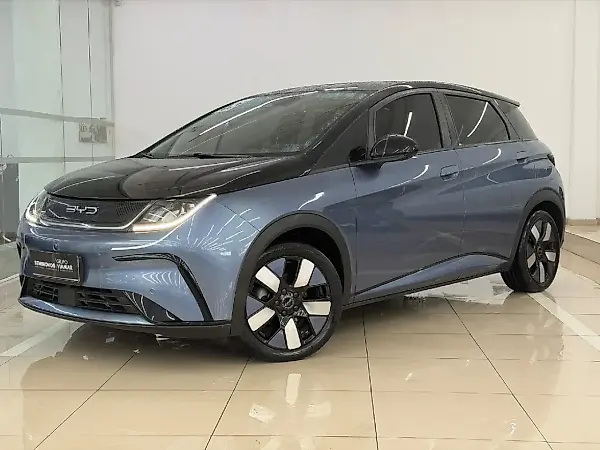 BYD Dolphin Plus - Imagem 1