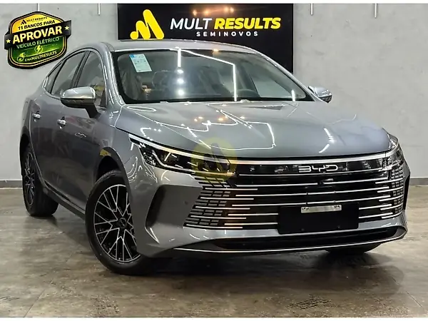 BYD King Dm-i - Imagem 1
