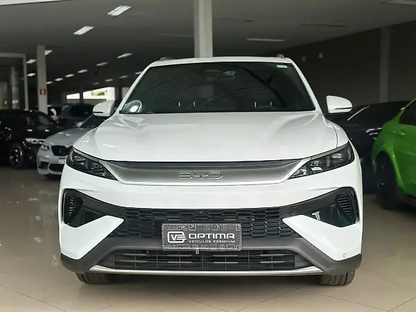 BYD Song Pro Dm-i Flex - Imagem 1