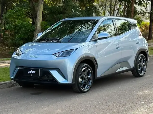 BYD Dolphin - Imagem 1