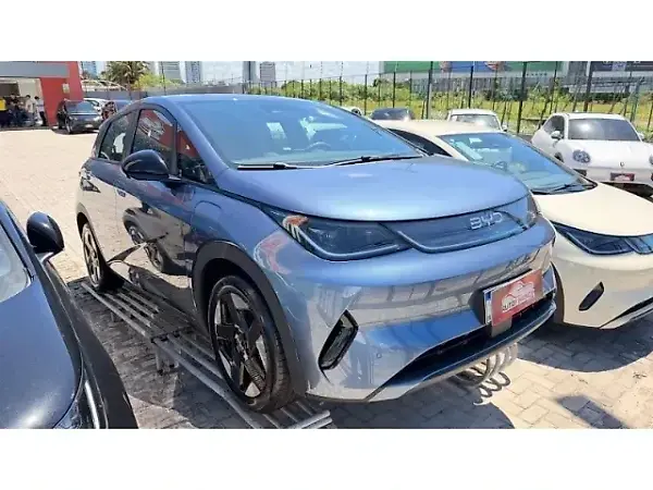 BYD Dolphin Special Edition - Imagem 1