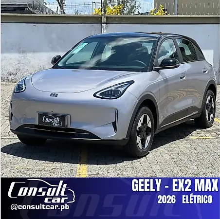 Geely EX2 - Imagem 1