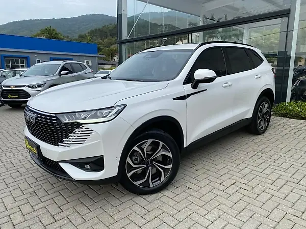 GWM Haval H6 Phev Flex - Imagem 1