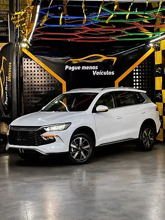BYD Song Pro Dm-i Flex - Imagem 1
