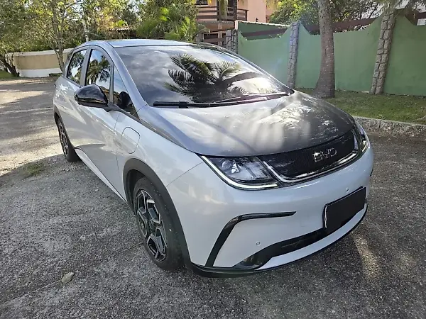 BYD Dolphin Plus - Imagem 1