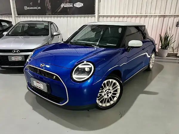 Mini Cooper Elétrico - Imagem 1