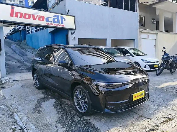 Leapmotor C10 - Imagem 1