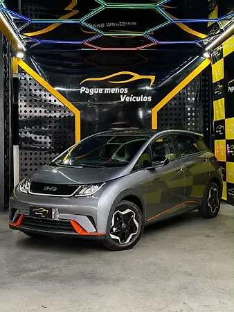 BYD Dolphin - Imagem 1