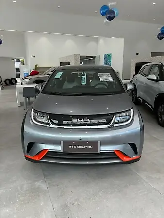 BYD Dolphin - Imagem 1