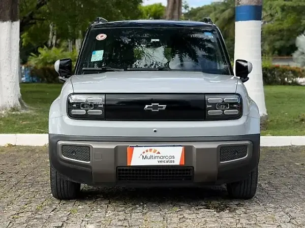 Chevrolet Spark Euv - Imagem 1