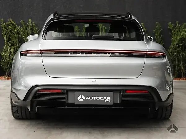 Porsche Taycan - Imagem 3