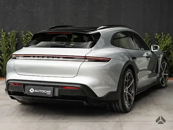 Porsche Taycan - Imagem 4