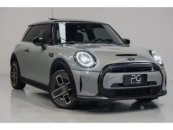 Mini Cooper Elétrico - Imagem 1