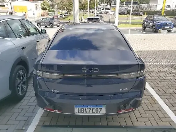 BYD King Dm-i - Imagem 2