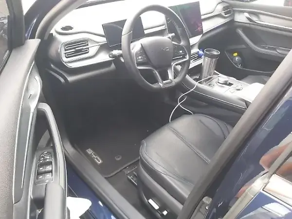 BYD King Dm-i - Imagem 5