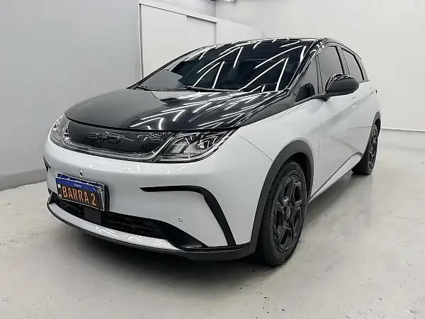 BYD Dolphin Plus - Imagem 4