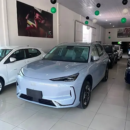 Geely EX5 - Imagem 4