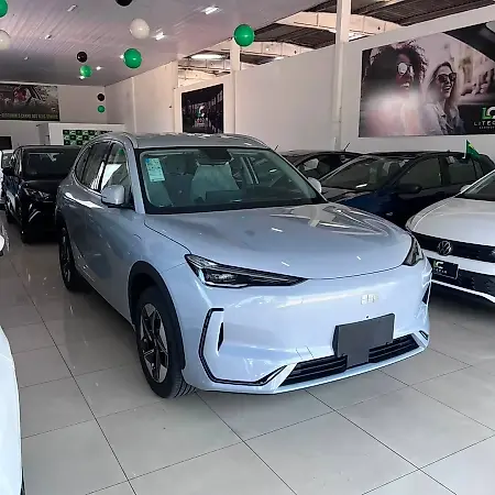 Geely EX5 - Imagem 2