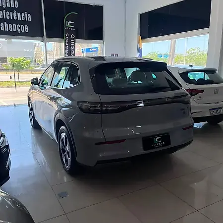 Geely EX5 - Imagem 5