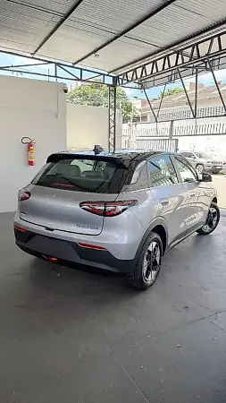 Geely EX2 - Imagem 3
