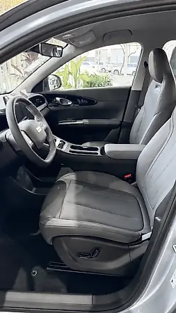 Geely EX2 - Imagem 4