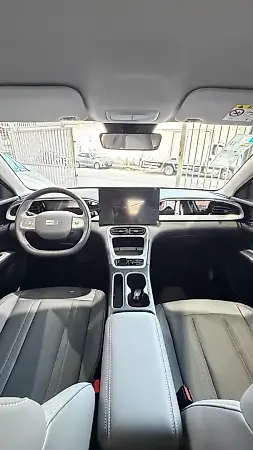 Geely EX2 - Imagem 5