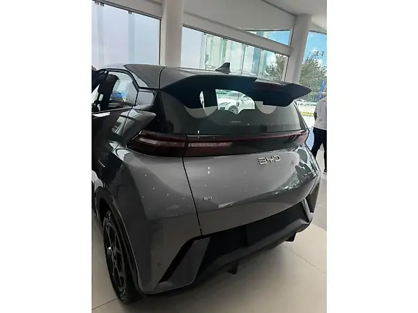 BYD Dolphin - Imagem 1