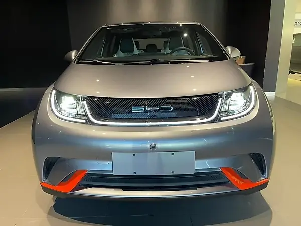 BYD Dolphin - Imagem 1