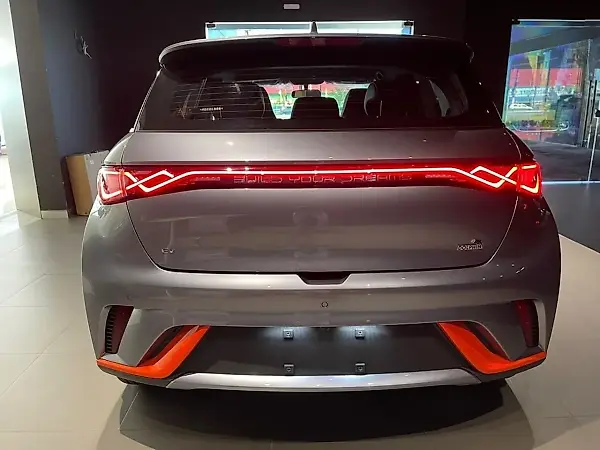 BYD Dolphin - Imagem 2