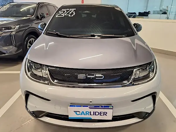 BYD Dolphin Plus - Imagem 1