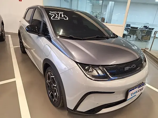 BYD Dolphin Plus - Imagem 2