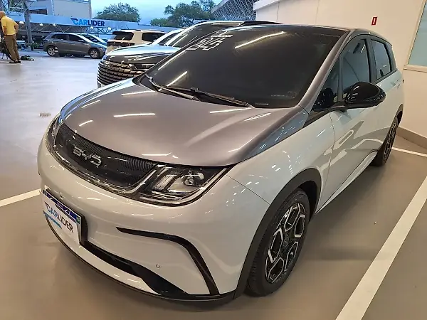 BYD Dolphin Plus - Imagem 3