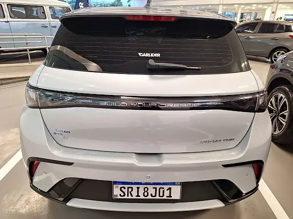 BYD Dolphin Plus - Imagem 5
