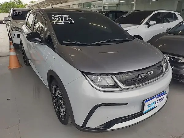 BYD Dolphin Plus - Imagem 2