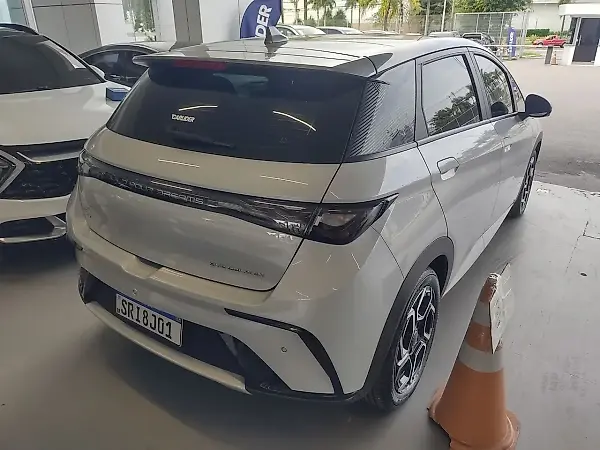 BYD Dolphin Plus - Imagem 3